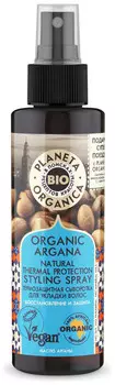 Сыворотка для волос Organic Argana Термозащитная