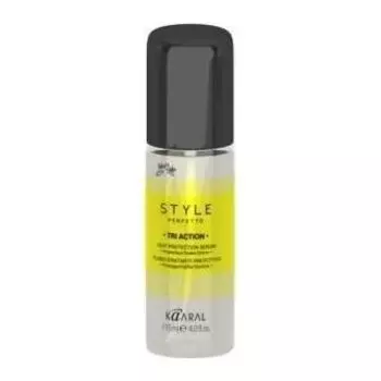 Сыворотка для защиты от термических воздействий