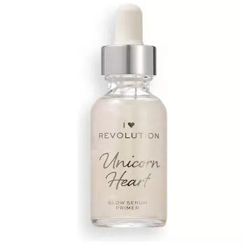 Сыворотка-праймер с мерцанием Unicorn Heart Glow Serum Primer