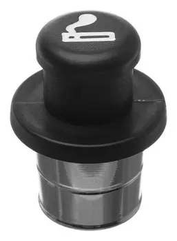 Таблетница для экстренной помощи в форме прикуривателя