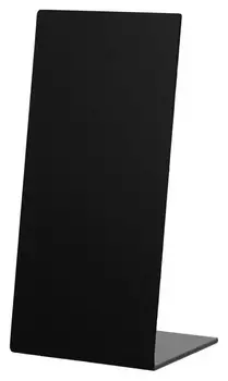 Табличка меловая настольная Attache 1/3 А4 вертикальная