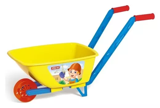 Тачка детская