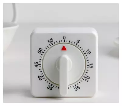 Таймер кухонный механический