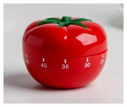 Таймер кухонный "Помидор" механический