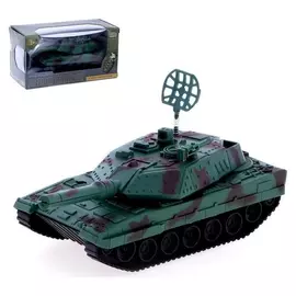 Танк инерционный Армия, с локатором