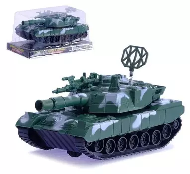 Танк инерционный «Победитель»