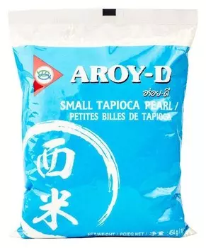 Тапиока в маленьких шариках