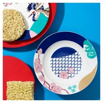 Тарелка "Азия", 20 см