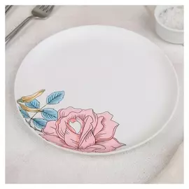 Тарелка десертная "Сицилия" 20х1 см