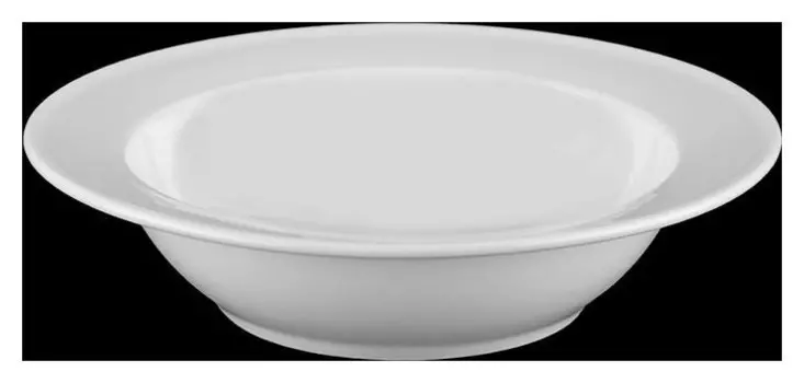 Тарелка глубокая, 585 мл, D=23 см