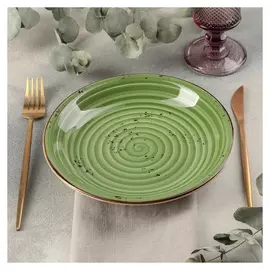 Тарелка глубокая «Бризе», 800 мл, 21 см