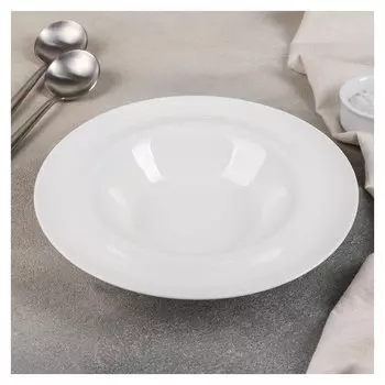 Тарелка глубокая D=23 см, 300 мл