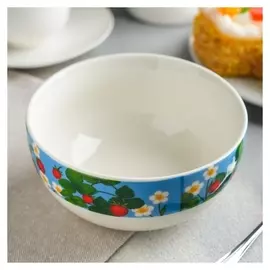 Тарелка глубокая «Наше солнышко», 430 мл