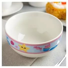 Тарелка глубокая «Сладкоежка», 430 мл