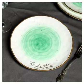 Тарелка «Ласточки», Ø 21.8 см