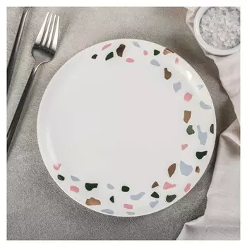 Тарелка «Мармелад», 20 см