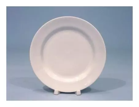 Тарелка мелкая "Идиллия. белье", 200 мм