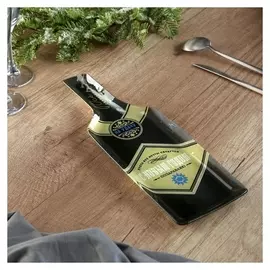 Тарелка «На удачу», 11,3 х 34,5 см