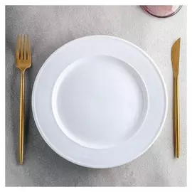 Тарелка обеденная, D=23 см