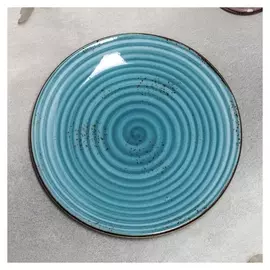 Тарелка обеденная «Инфинити», D=21 см