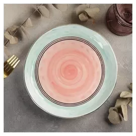 Тарелка обеденная Lante, 21×2,8 см