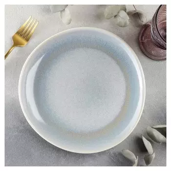 Тарелка обеденная Magistro Ocean, D=23 см