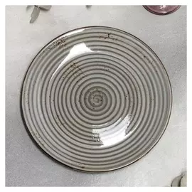 Тарелка обеденная «Суприм», D=25 см