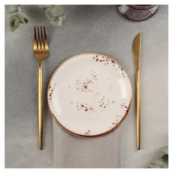 Тарелка пирожковая "Элиганс" 15 см