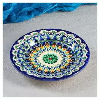 Тарелка плоская 17 см