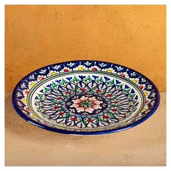 Тарелка плоская 23см