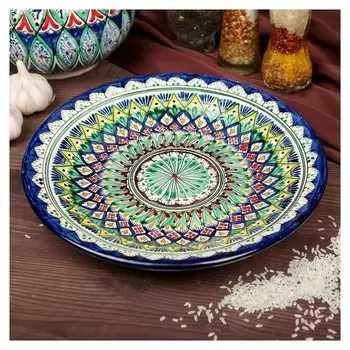 Тарелка плоская диаметр 27 см