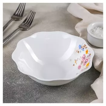 Тарелка суповая «Летняя романтика», 18×5 см