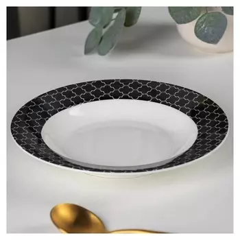 Тарелка суповая «Марокко», 200 мл