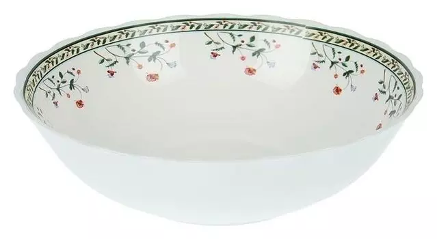 Тарелка суповая «Винтаж», 550 мл, 18х5 см