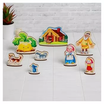 Театр на столе Репка