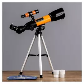 Телескоп настольный "Сатурн" 120х