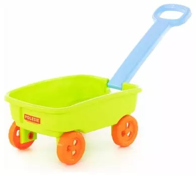 Тележка с ручкой