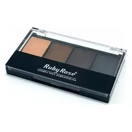 Тени для бровей с праймером