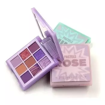 Тени для век 9 цветов 1235