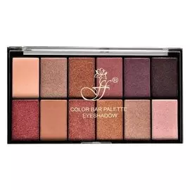 Тени для век Color Bar Palette