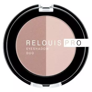 Тени для век Eyeshadow Duo Pro