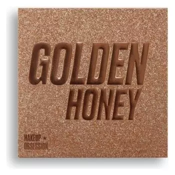 Тени для век Golden Honey Eyeshadow Palette
