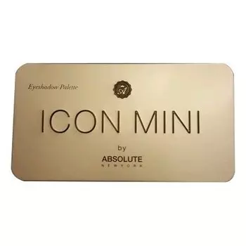 Тени для век Icon Mini