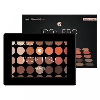 Тени для век "Icon Pro Palette"