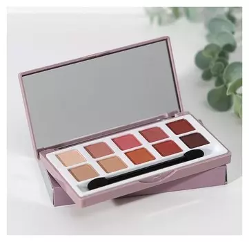 Тени для век La Meila Eye Shadow Palette