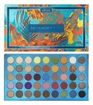 Тени для век Metamorphosis