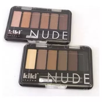 Тени для век "Nude"