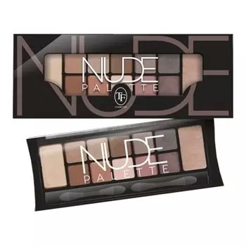 Тени для век Nude Palette Eyeshadow