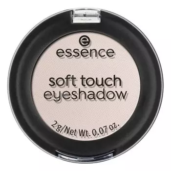 Тени для век Soft Touch Eyeshadow