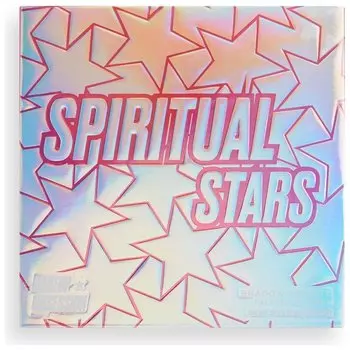 Тени для век Spiritual Stars Eyeshadow Palette